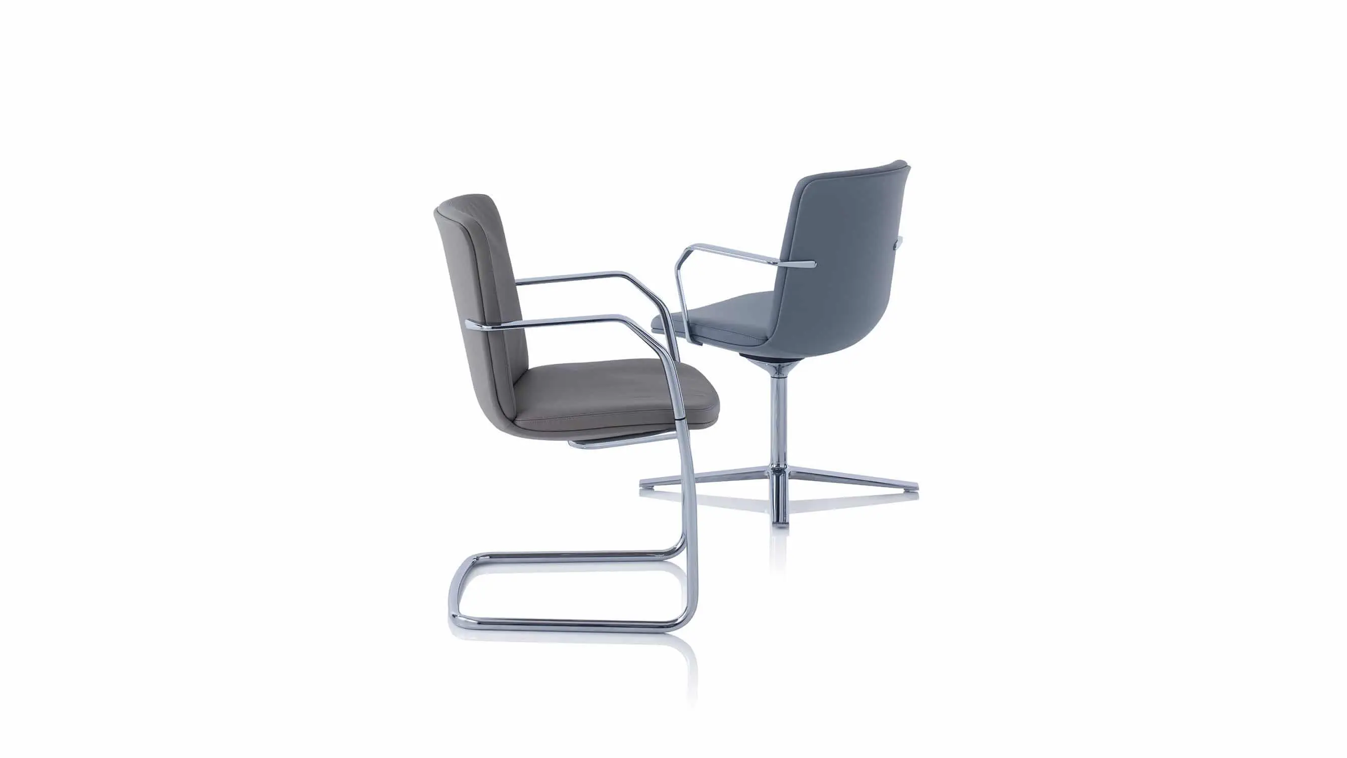 Orangebox calder swivel discount chair