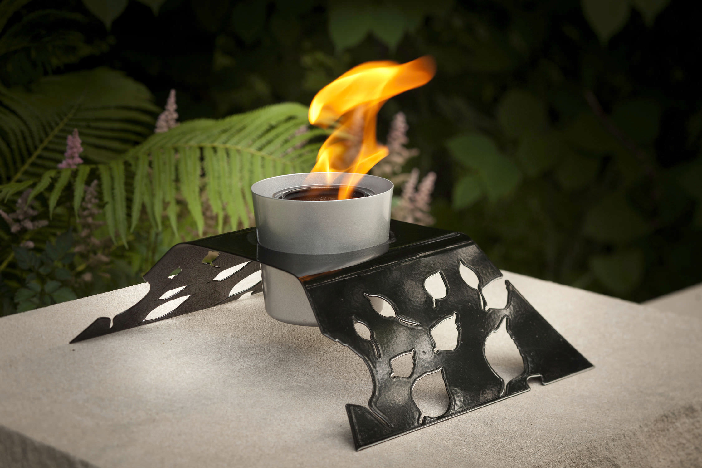 Bioethanol burner ASPEN Develpro Inc.