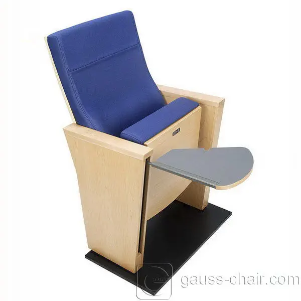 Contemporary auditorium seat - SFH-242 - Gauss Furniture