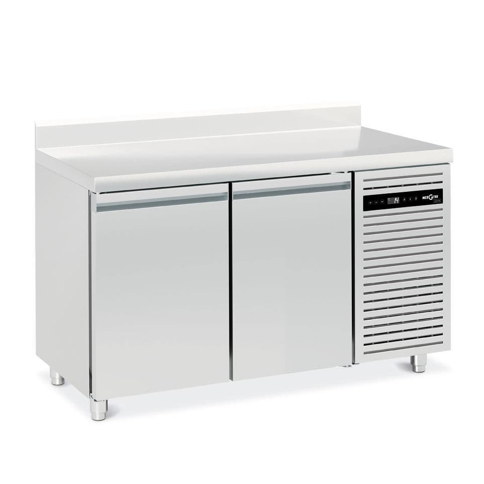 Commercial refrigerated counter T1 Mercatus S.A. 2door / without
