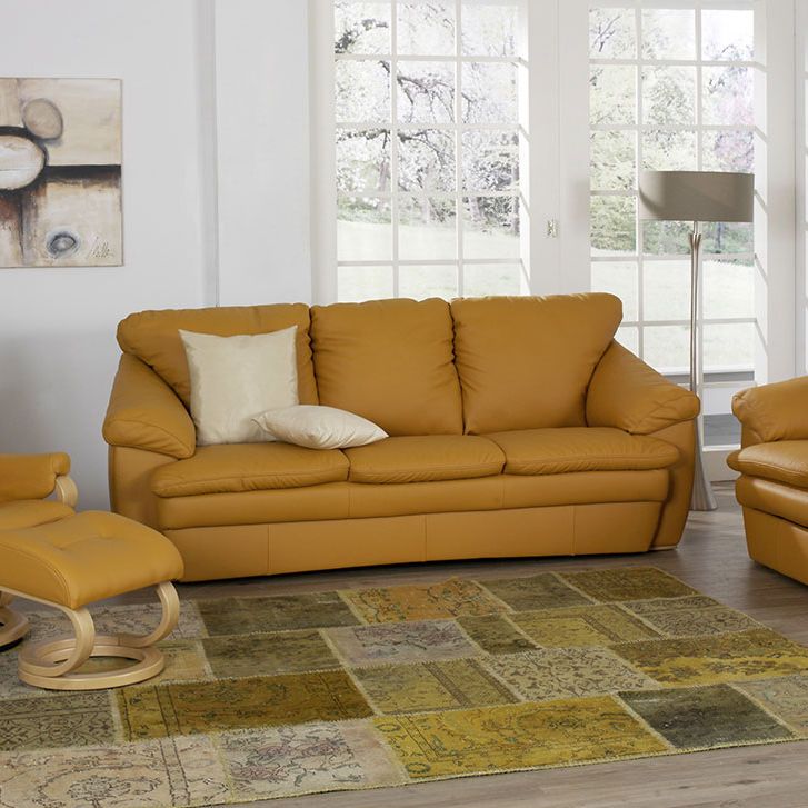 Sofa Bed Traditional Fabric Leather Select 1353 Sofa Bed Traditional Fabric