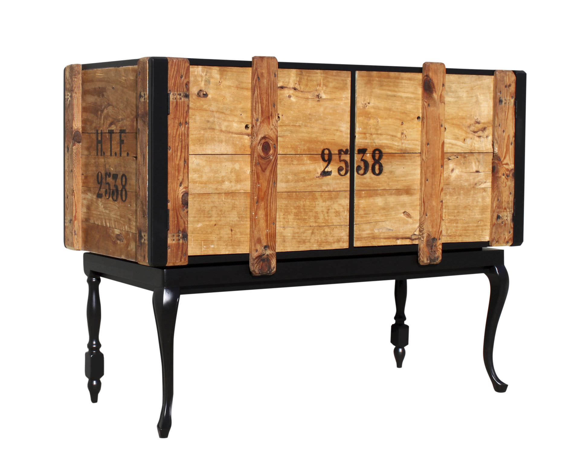 Chest Of Drawers With Long Legs Original Design Matte