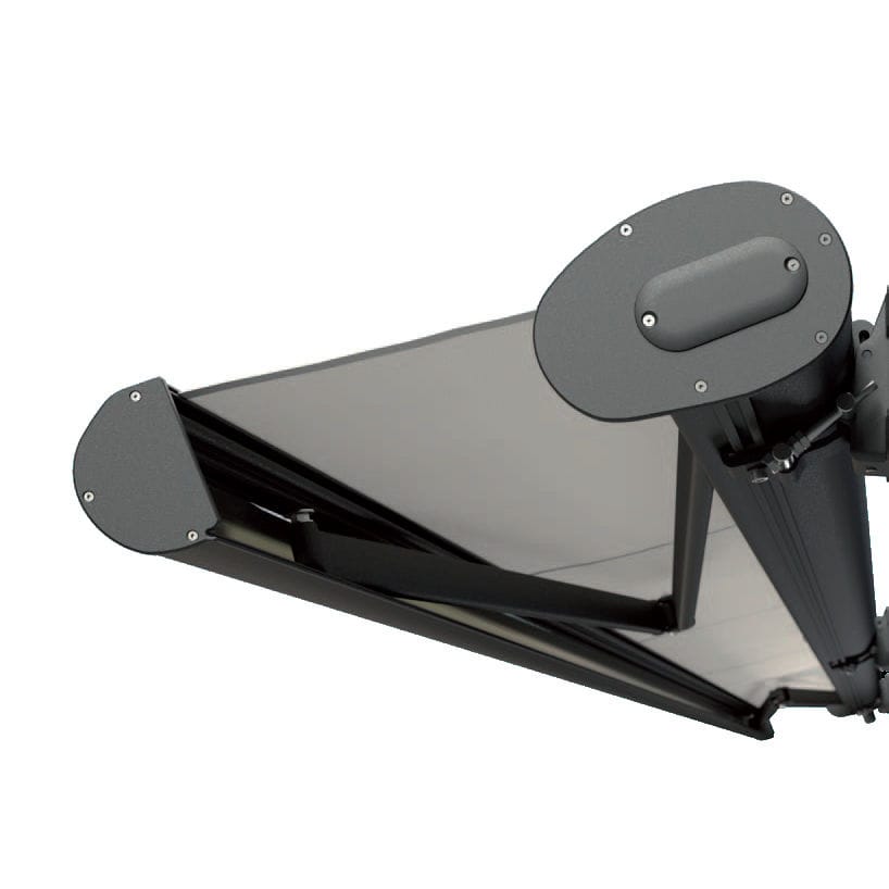 Box awning CASABLANCA Selt Sun Protection Systems manual / commercial