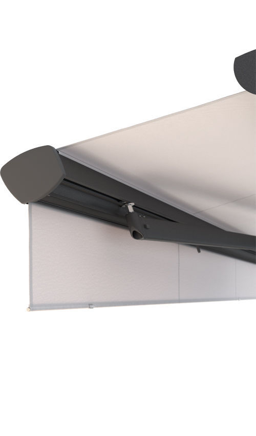 Box awning JAMAICA Selt Sun Protection Systems manual