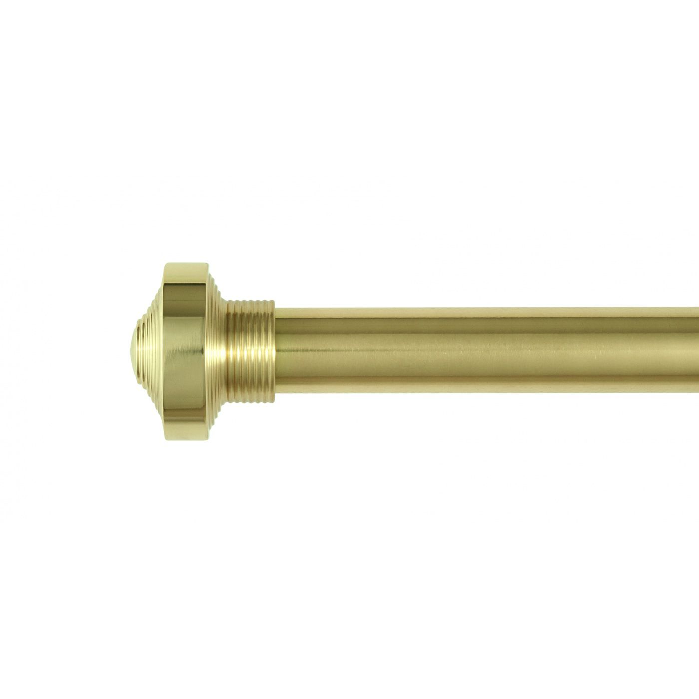 Metal curtain rod AURO DOME Houles