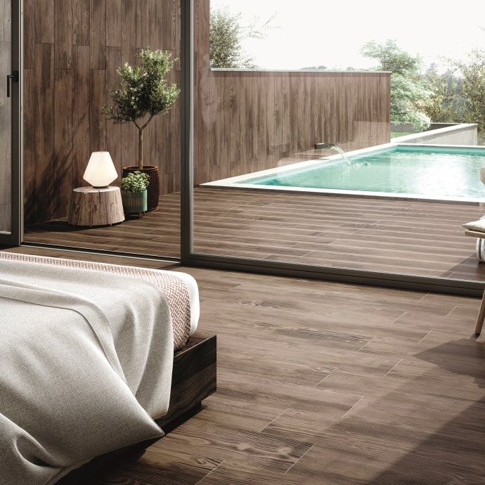 Indoor Tile Outdoor Wall Floor Pitch Pine Recer