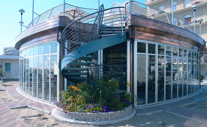 Sliding And Stacking Patio Door Aluminum Double Glazed S 51