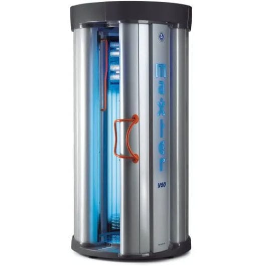 Tanning booth SOLAR SHOWER TANCARE V50 Iso Benessere®