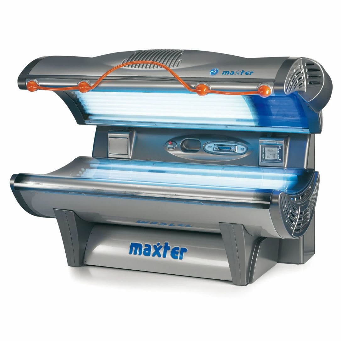 Tanning bed MAXTER L43 IS Iso Benessere®