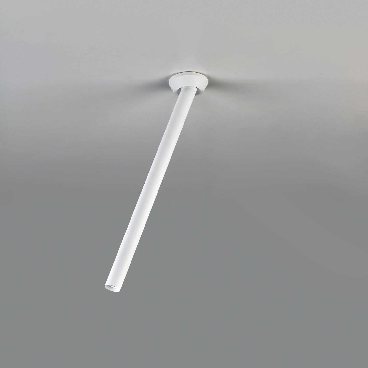 Contemporary Ceiling Light Tubular Aluminum Led Joystick