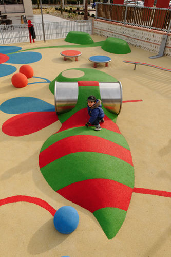 Epdm Flooring For Playgrounds Tile Matte Pro Urba