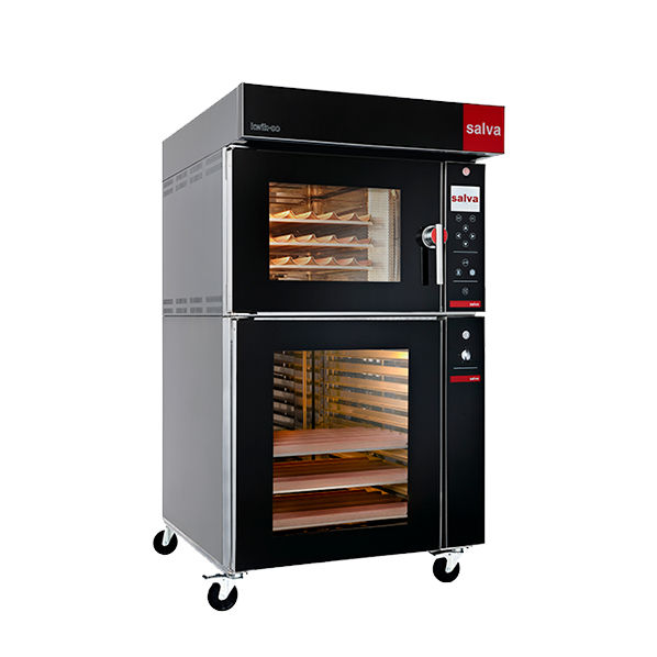 Commercial Oven Kwik Co Kx H Salva Industrial For Bakeries