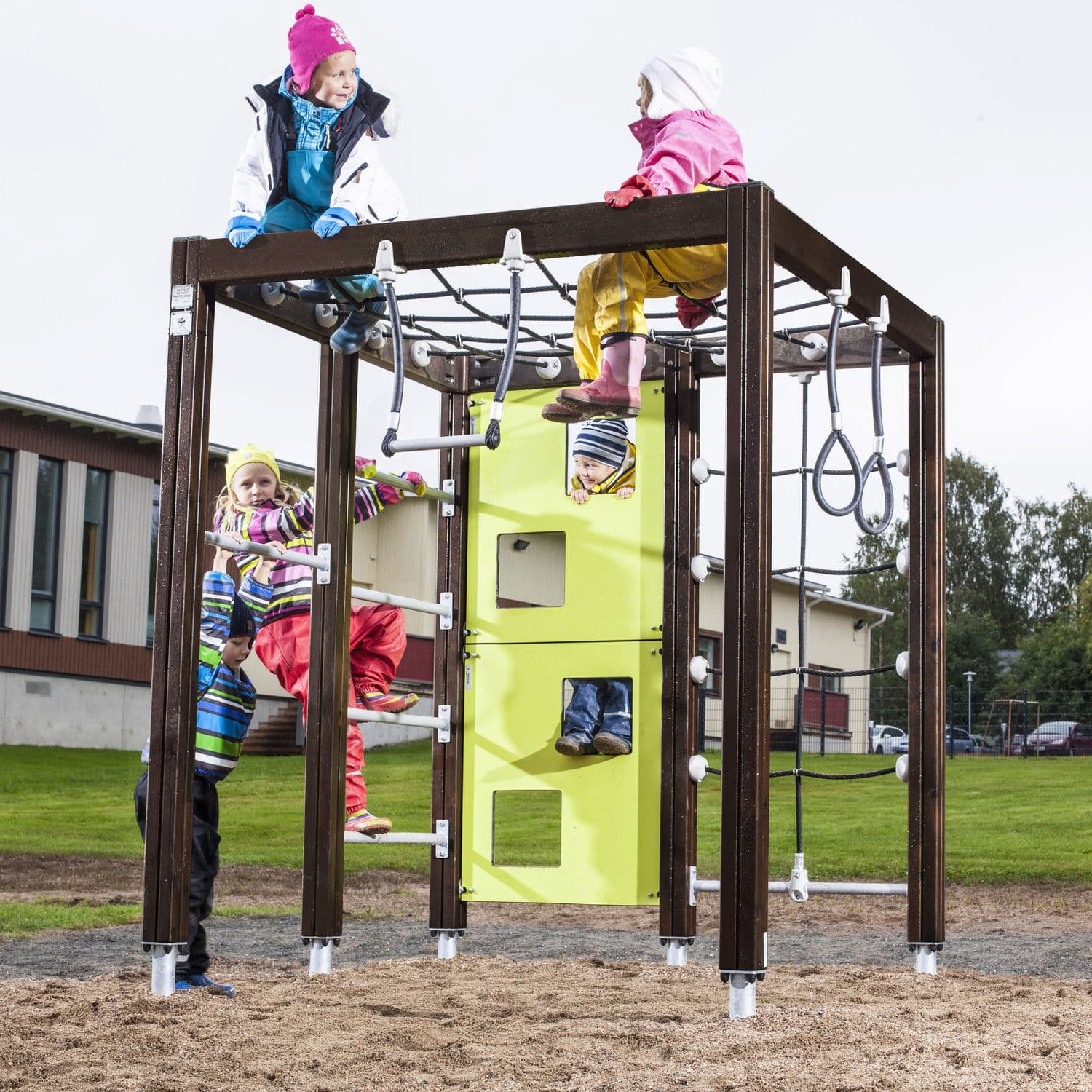 Playground Climbing Structure 137072m Lappset