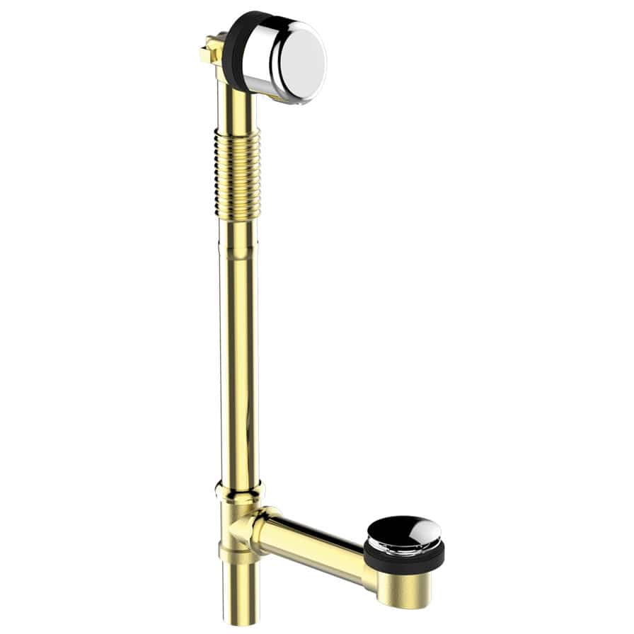 Bathtub drain with overflow KIT 60 Victoria + Albert