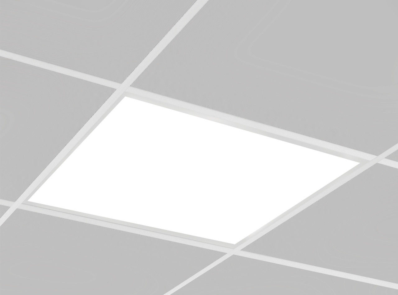 Recessed ceiling light fixture - HI PANEL - Metalmek Illuminazione ...