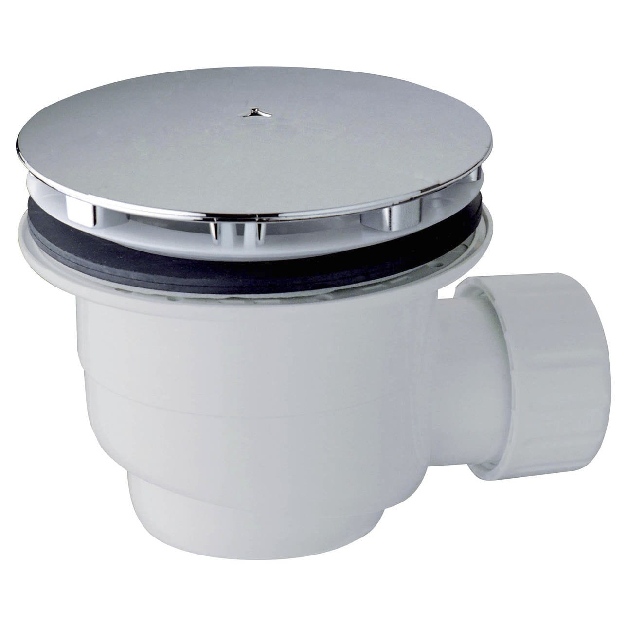 ABS shower drain - 5261.076.6 - OMP TEA