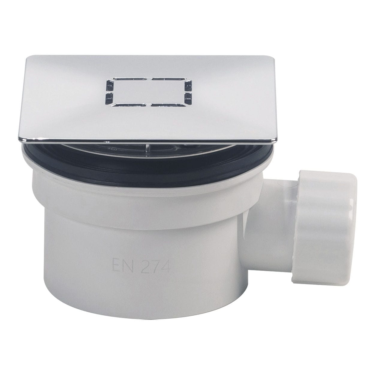 ABS shower drain 5641.076.6 OMP TEA