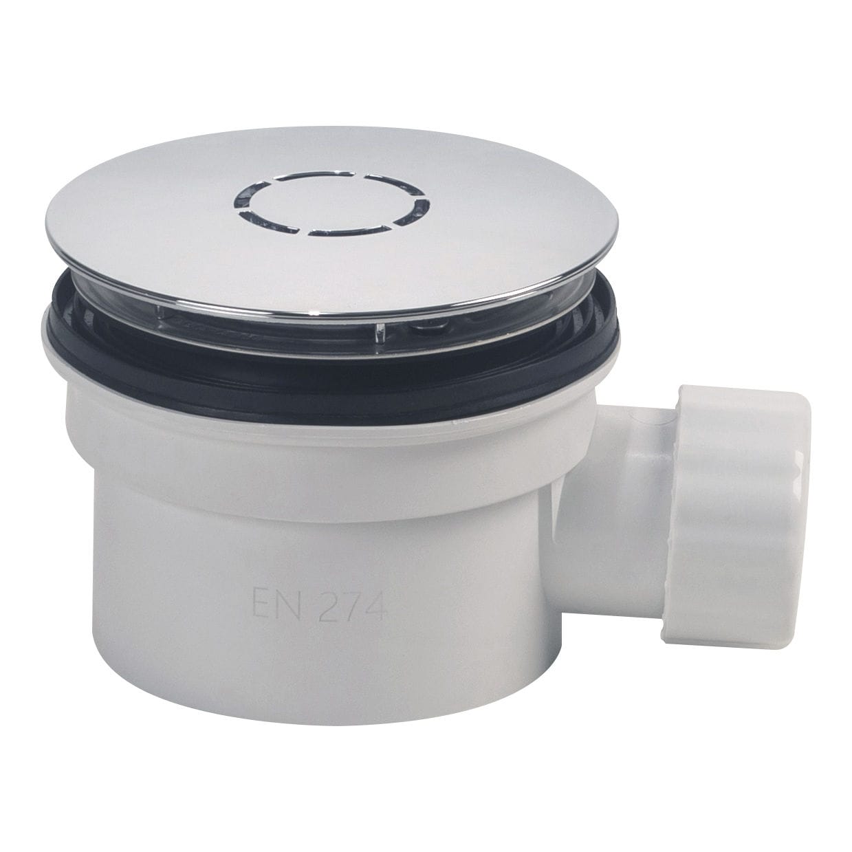 ABS shower drain 5661.076.6 OMP TEA