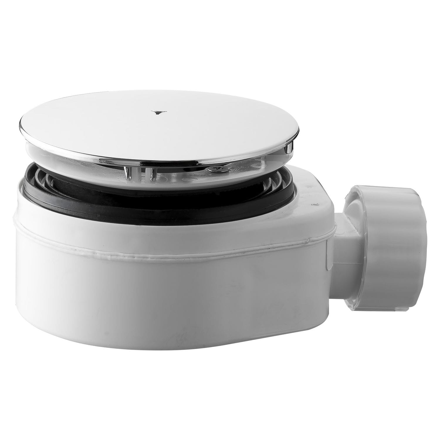 ABS shower drain 6621.076.6 OMP TEA