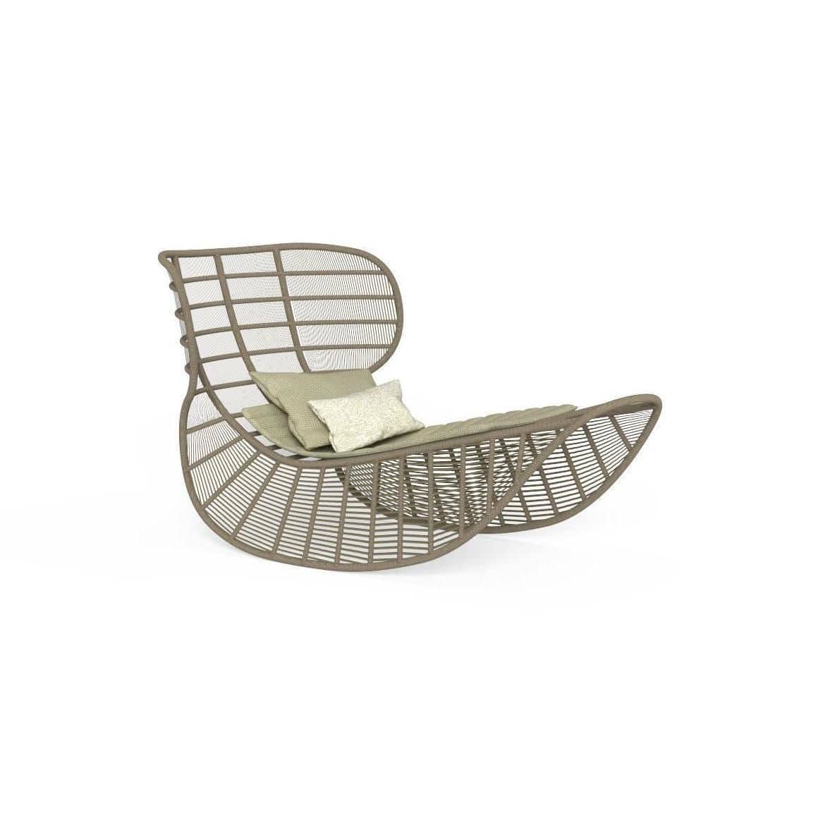 Outdoor Rocking Daybed Rocker daybed - PANAMA LETTINO A DONDOLO - TALENTI - contemporary ...