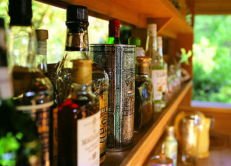 Home Garden Bar Pirate S Tavern Honeymoon
