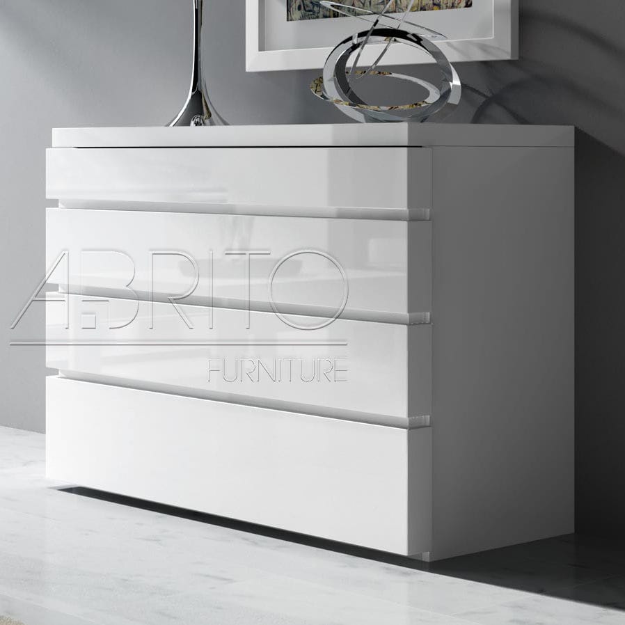 Contemporary Chest Of Drawers Lacquered Wood White Aris Plus Contemporary Chest Of Drawers Lacquered Wood White Aris Plus 18d