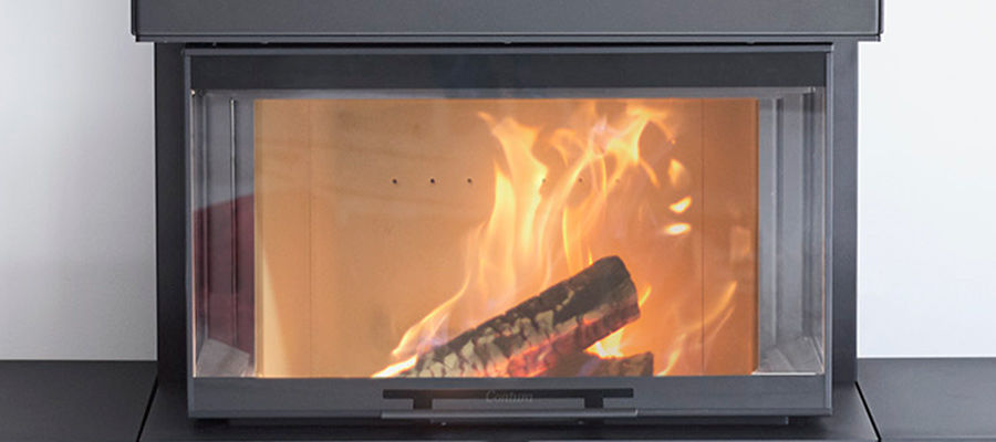 Wood Burning Fireplace Insert 3 Sided I50 Contura Videos