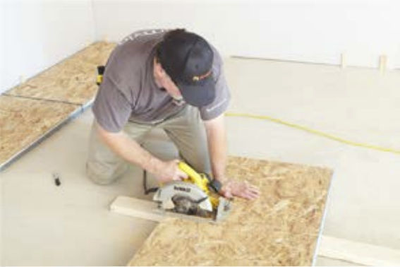 Thermal Insulation Expanded Polystyrene Interior For