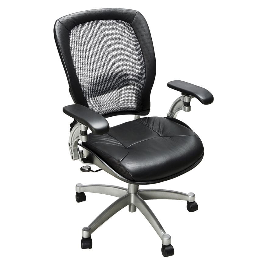 harmony executive mesh chair