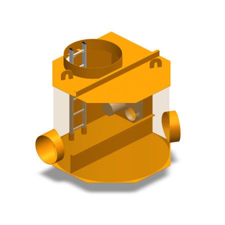 Basin stormwater management module - DOVR - Saint Dizier Environnement ...