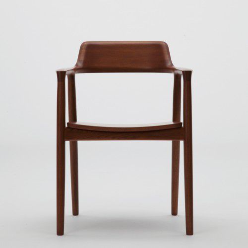 Contemporary chair - HIROSHIMA 2955-31 - Maruni - outdoor