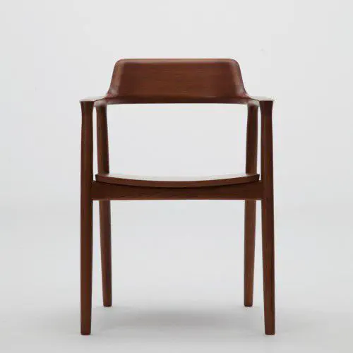 HIROSHIMA MARUNI ウォールナット Hiroshima Armchair | Made by Maruni