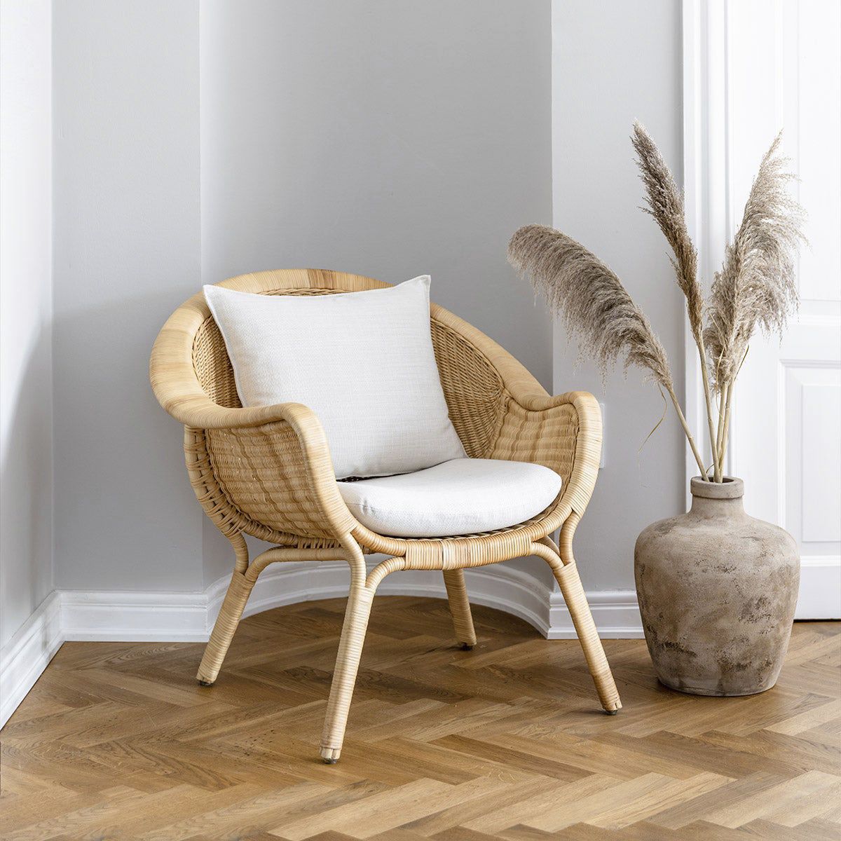 Rattan chair online design