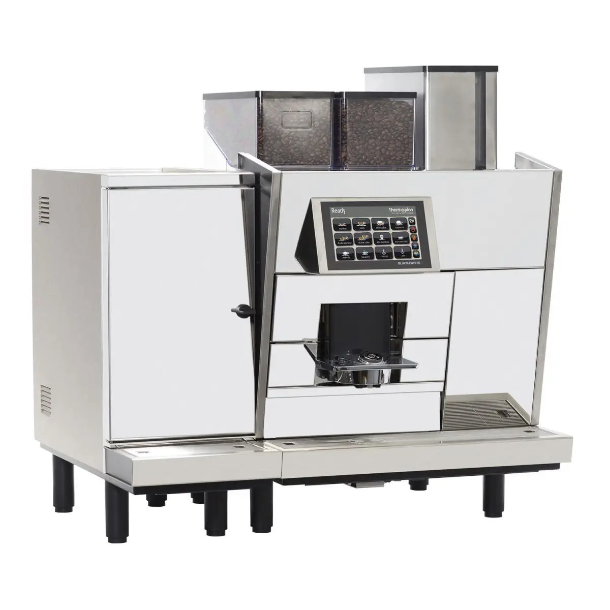Espresso coffee machine - BW3-CTMC - Bunn-O-Matic Corporation