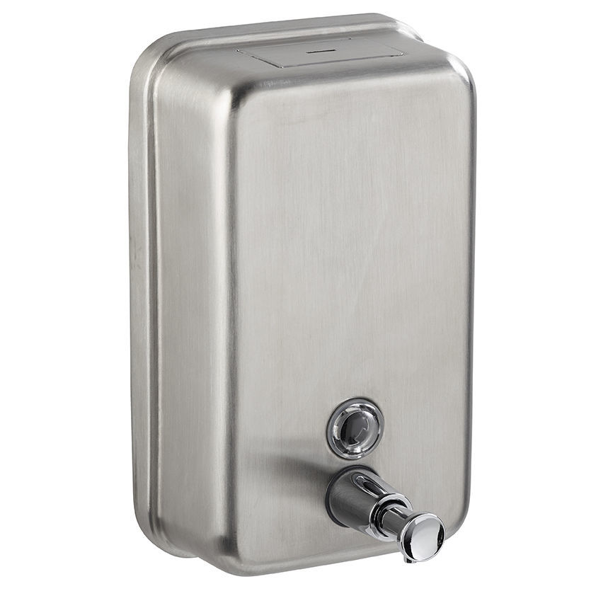 Public washroom soap dispenser - AXOS - ROSSIGNOL - wall-mounted ...