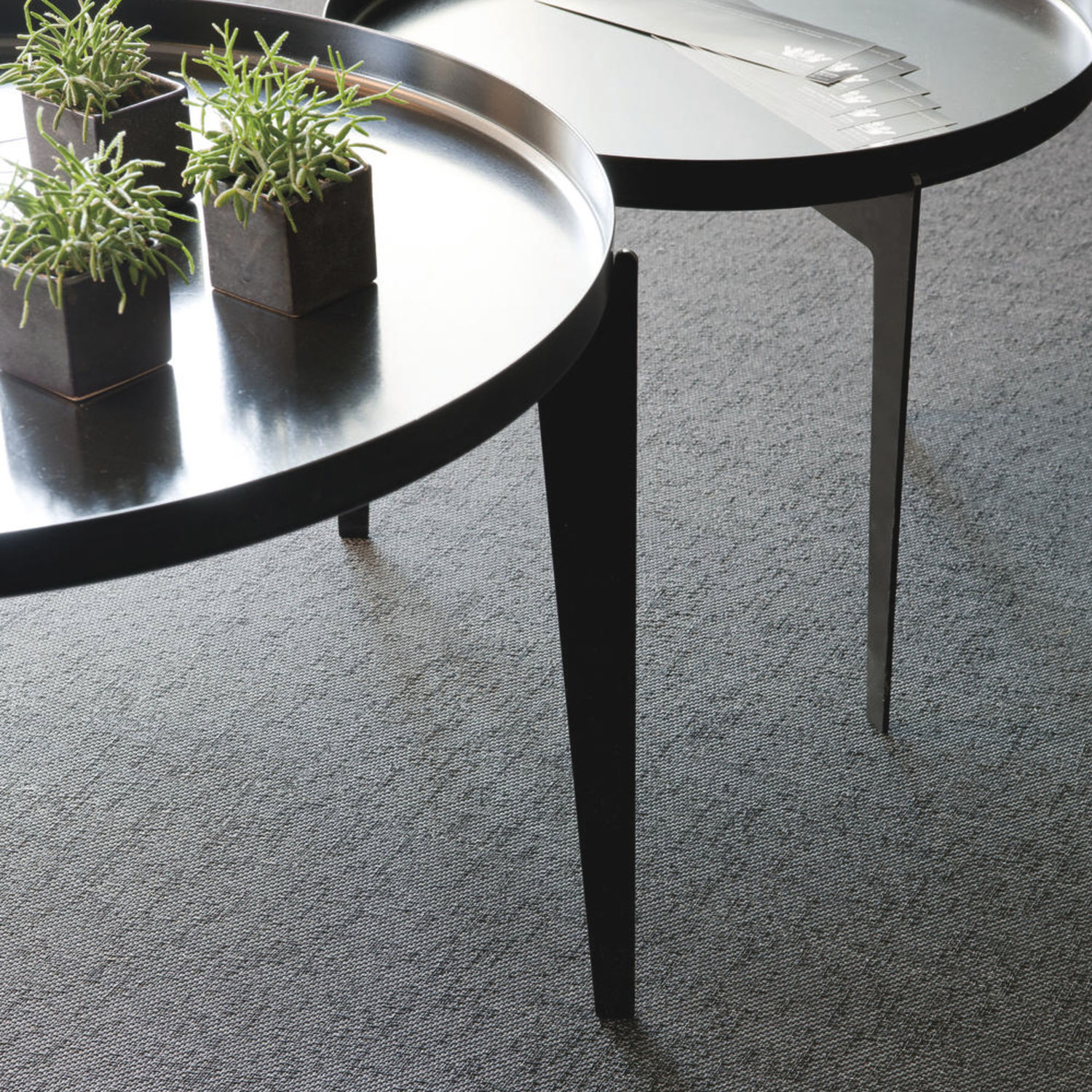 Tile flooring SEAMLESS ECLIPSE 2TEC2 synthetic / vinyl