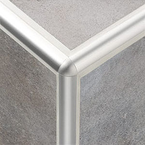 PVC edge trim - DURONDELL - DURAL France - brass / aluminum / stainless ...