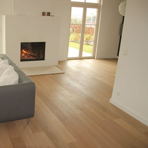 Engineered parquet floor - LONDON - z parket - solid / oiled / glued