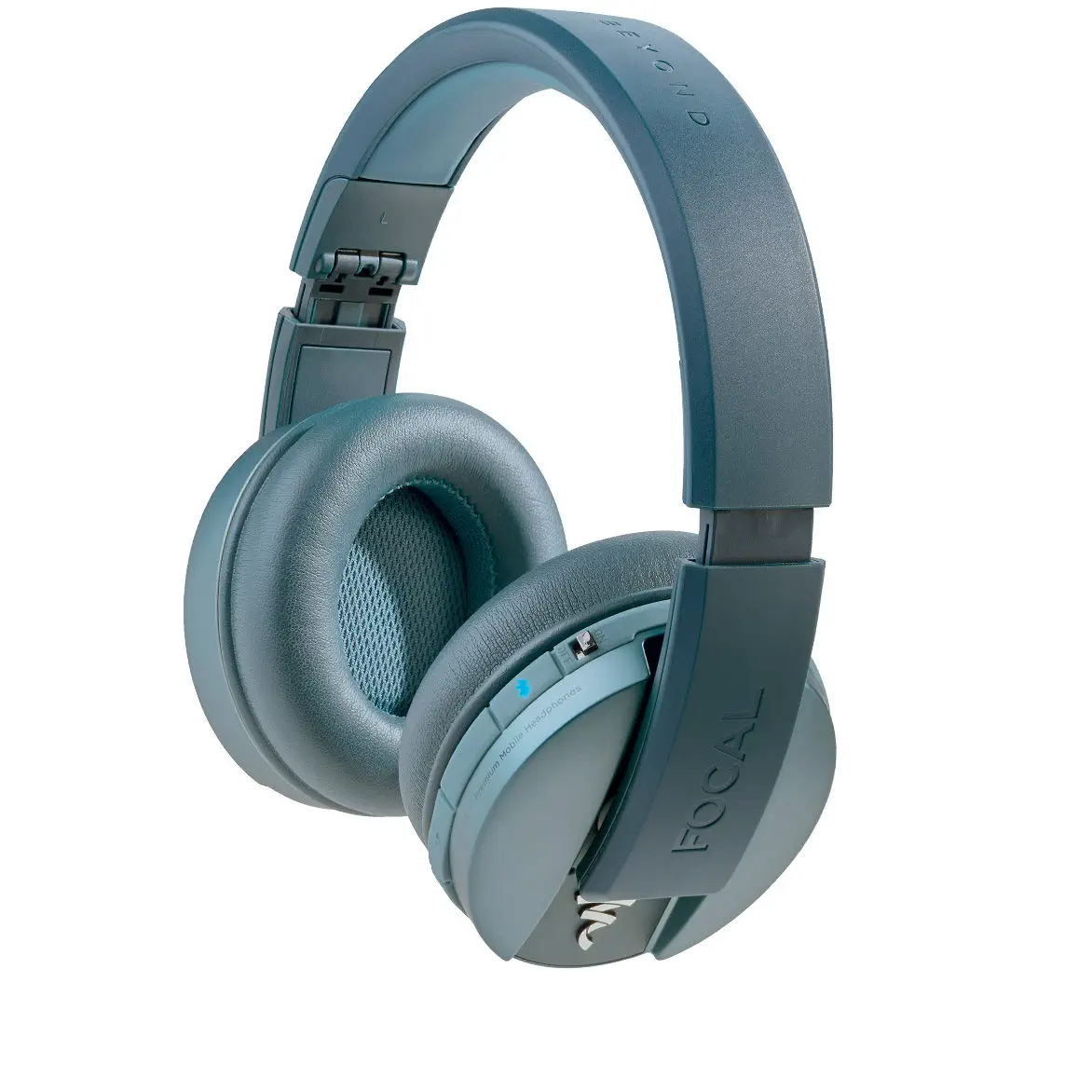 Wireless headphones - LISTEN - FOCAL - rechargeable / with microphone