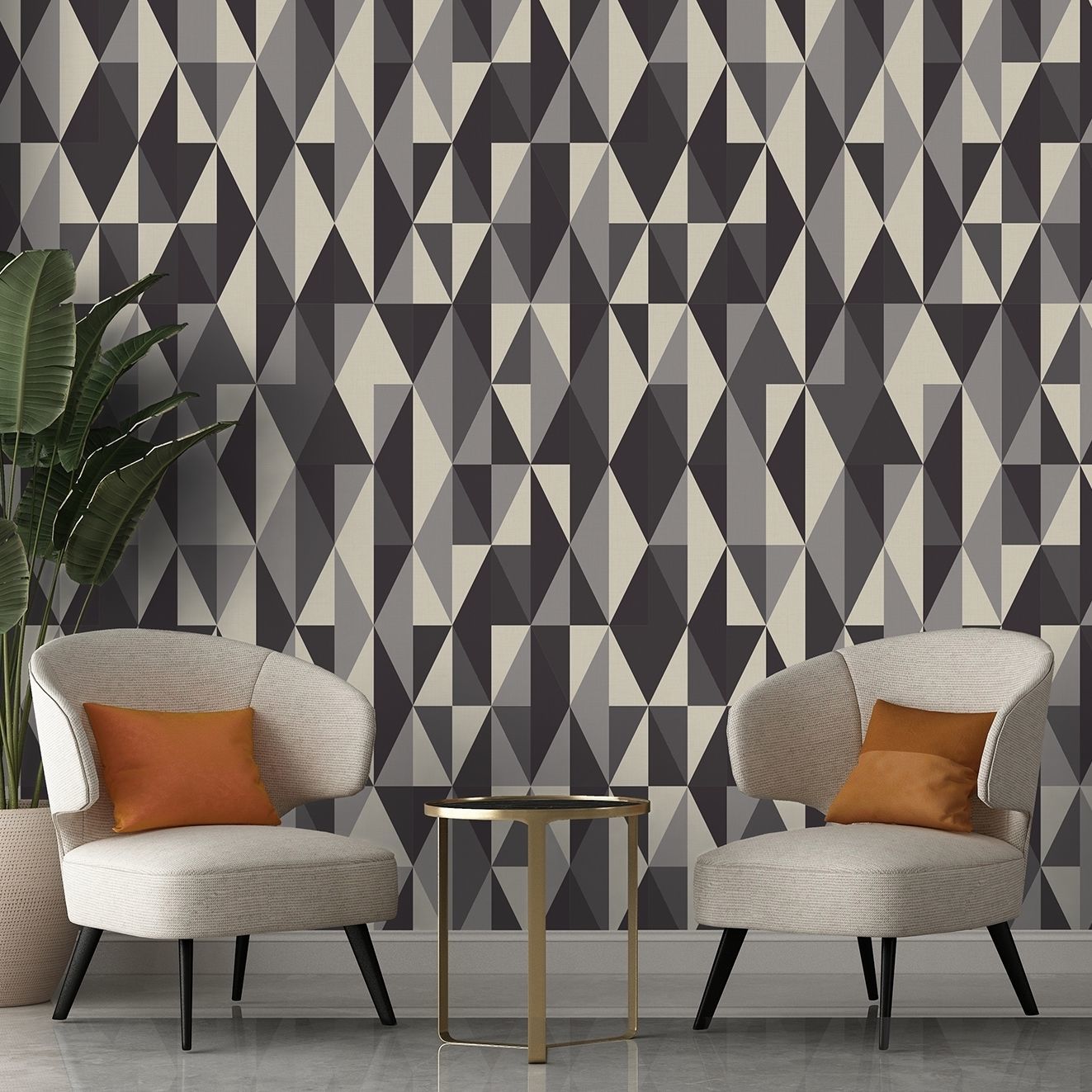 Interior wall covering - TRILOGY - Muraspec - fabric / vinyl / non-woven