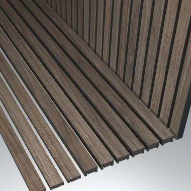 Ceiling acoustic panel - STRIPE-XL - Gustafs Scandinavia AB - for