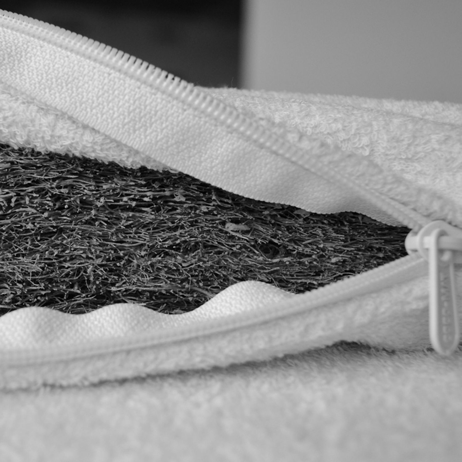 Double mattress ARKTOS natural latex / 70x140 cm / child's