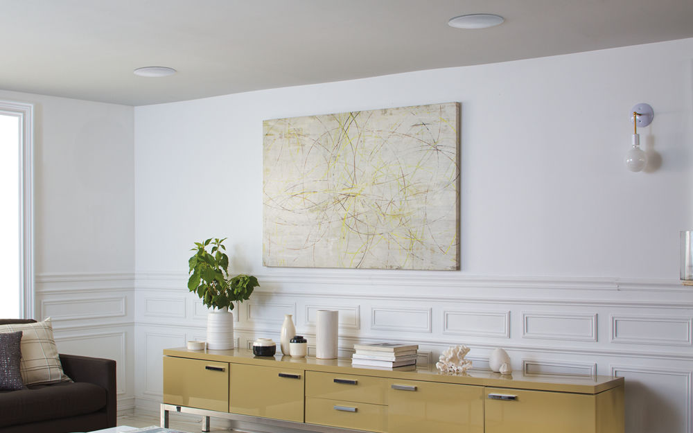 Built In Speaker Virtually Invisible 791 Ii Bose Videos