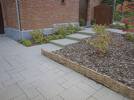 Concrete paver - MEGA MATRIX ROCKSTONE BLUE STEEL - Stone & Style ...