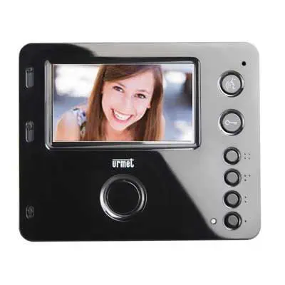 Kit Vidéophone - Urmet Mininote+ - 2 Appels - Urmet 1722/96