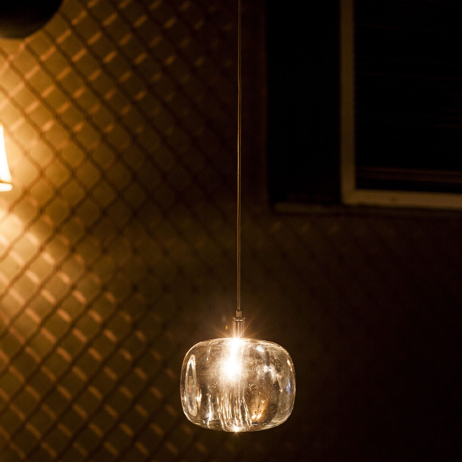 Pendant Lamp Contemporary Crystal Led Cubie By Pendant Lamp Contemporary Crystal Led Cubie By