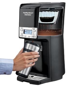 Filter coffee machine - 48463 