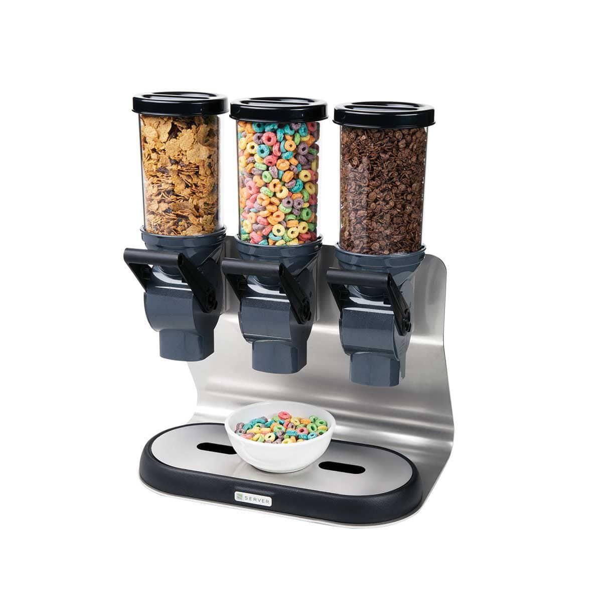 Countertop Dry Food Dispenser Commercial Dfd C Series Server