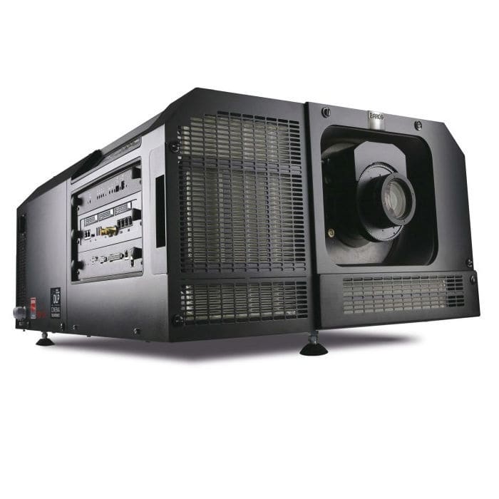 Video projector - DP2K-10SLP - Barco