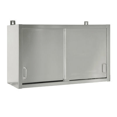 Kitchen shelving cabinet - WALL CUPBOARD - MAFIROL - commercial